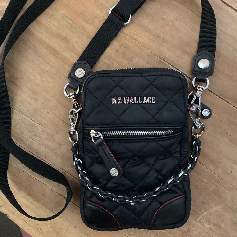 MZ Wallace Cross body phone case